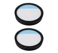 2uds Filtros de Repuesto para Ryobi, Reemplazo Filtro de Aspiradora Lavable y Reutilizable Compatibles con Ryobi ONE+ 18V Aspiradora Varilla Inalámbrica PCL720