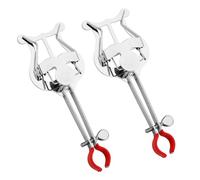 2uds Pinza para Trompeta Lira de Marcha, 14x5,3x2 cm Pinzas para Partituras de Trompeta y Lira Accesorios para Instrumentos Musicales para Principiantes que Practican Bandas de Marcha