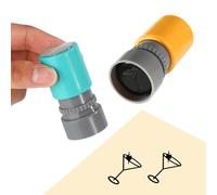 2uds Sello Martini, 2cm Imagen de Tinta Negra Sello Cocktail Autoentintable para Fiestas Festivales Pubs Discotecas Tarjetas de Fidelización Promociones Sellos Actividades