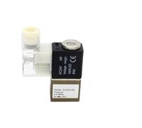 2V025-08 2V025-06 Válvula solenoide de aire de 2 vías y 2 posiciones, normalmente cerrada, válvula de control de fluido(2V025-08NC AC110V)