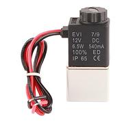 2V02506 Válvula de aire eléctrico Reversión de operación rápida para el de control industrial (DC12V)