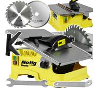 2V1 1600W Sierra circular eléctrica para el cortador de madera y cerámica 180x22.2 mm