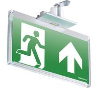 2W Led Luz De Emergencia Empotrada De Aluminio 22M DALI - 7TCA091180R0299