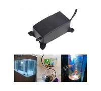 2w Mini Fish Tank Increasing Oxygen Pump Anti Slip Ac 220v-240v Ultra Silent Oxygen Pump Aquarium Air Pump