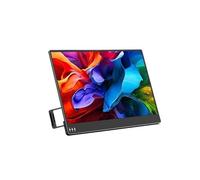 2WFYJNITP Juegos en casa Monitor portátil de 13,3 Pulgadas Full HD (1080p) 1920 x 1080, conectividad USB-C Segunda Pantalla for Trabajar Segunda Pantalla