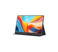 2WFYJNITP Juegos en casa Monitor portátil IPS 1080P, Pantalla Secundaria Externa for computadora, extendida de 60 Hz Segunda Pantalla