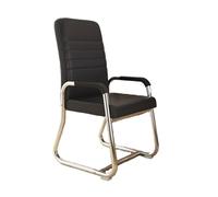 2WFYJNITP Sillas ejecutivas Silla de Escritorio for Oficina en casa, Silla Juego, Estudio, sofá, sin Ruedas Soporte Lumbar