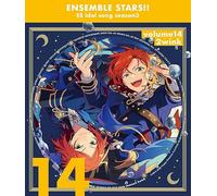 2wink「Turbulent Storm」あんさんぶるスターズ!! ESアイドルソング season3