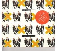 2wo Third3 - I Want To Be Alone (Digipak)
