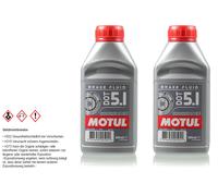 MOTUL Líquido de frenos (Ref: 100950)