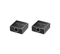 2X 1 en 2 Hacia Fuera Gigabit Ethernet Splitter 1000Mbps de Alta Velocidad RJ45 Cable de Extensión de Red Conector Cat5/5e/6/7/8 Splitte