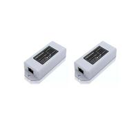 2X 1 Entrada 2 Salidas Gigabit Estándar POE 1000M Extensor de Red Repetidor en Cascada Rj45 Cumple con IEEE 802.3AT/AF para Cámara IP
