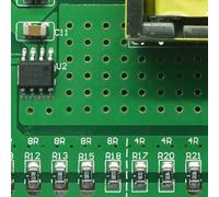 2X 10-65 Pulgadas LED RetroiluminacióN LCD TV Universal Boost Convertidores de Placa de Controlador de Corriente Constante Adaptador de Refuerzo de