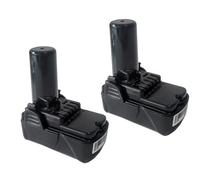 2X 10.8V-12V Batería de Repuesto de Ion de Litio para Hitachi BCL1015 BCL1015S 331065 329389 329371 329370 329369 CJ10DL CR10DL DB10D DB10DL DB3DL DS10DFL FCG10DL