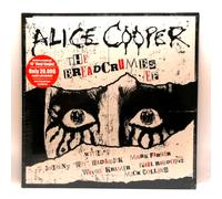 2x 10" EP Single en Vinilo Alice Cooper The Breadcrumbs Edición Limitada BE01