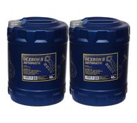MANNOL Dexron II Automatic - Aceite de Motor