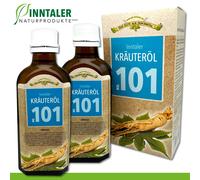 2x 100ML Aceite de Hierbas No.101 Apothekenqualität Útil