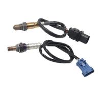 2X 11787590713 11787548961 Sensor de oxígeno O2 aguas arriba y aguas abajo apto for 1.6L 2007-2010 234-5135 234-4488