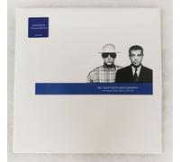 2x 12" Blue Vinilo Pet Shop Boys Discografía Singles Collection 1985-1991-X116