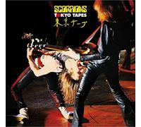 2x 12" LP + 2 CD Scorpions Tokyo Tapes Edición Deluxe 180g Press DMM - WM007