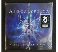 2x 12" LP Azul Vinilo Apocalyptica Plays Metallica Vol. 2 - UM120E
