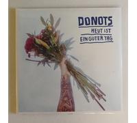 2x 12" LP Blue Vinilo Donots Heut Ist Ein Buena Tag 180g Limitada Indie - AN45