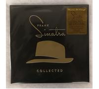 Frank Sinatra - Frank Sinatra Collected (2LP Blue Coloured Vinyl) [Vinilo]