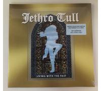 2x 12" LP Blue Vinilo Jethro Tull Living With The Past 180g Edición Limitada