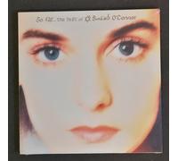 2x 12" LP Claro Vinilo Sinéad o'Connor so Far The Best Of Sinead - U18