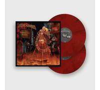 2x 12" LP Doble Helloween Gambling With The Devil Vinilo Rojo 180g Limited PN32