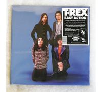 2x 12" LP Double Vinilo Azul Naranja T.Rex Easy Action - N343