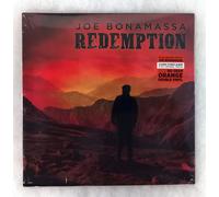 2x 12" LP Joe Bonamassa Redemption 180g Edición Limitada Vinilo Naranja - X122