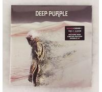 2x 12" LP Picture Vinilo Deep Purple Whoosh Edición Limitada 180g Press - X110