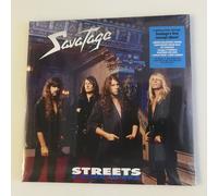 Savatage - Streets - A Rock Opera [Vinilo]