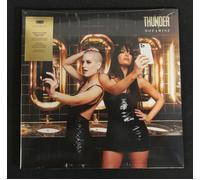 2x 12" LP Thunder Dopamina Edición Deluxe Doble Vinilo Colorido - FN15