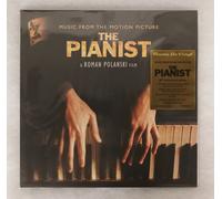 2x 12" LP Verde Vinilo The Pianist Soundtrack Limitada Numbered 180g Press -