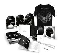 2X 12" LP VINILO 1X CD 1X DVD 3X 10" SINGLES DEEP PURPLE =1 CAJA LIMITADA -WM160