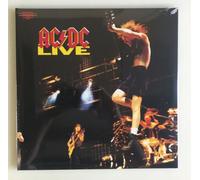2x 12" LP Vinilo AC/DC Live 180g Edición Especial De Coleccionista - BE351