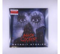 2x 12" LP Vinilo Alice Cooper Detroit Stories Audiophile 180g 45RPM Press - N122