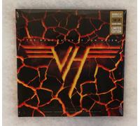 2x 12" LP Vinilo Amarillo The Many Faces Van Halen 180g Edición Limitada - FN62