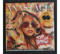 2x 12" LP Vinilo Anastacia Our Songs Audiophile 180g Limitado A 1000 - U33