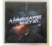 Annihilator, Stu Block & Dave Lombardo - Metal II [Vinilo]