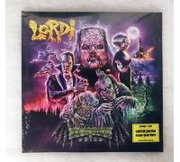 2x 12" LP Vinilo Azul Lordi Screem Writers Guild Edición Limitada - X142