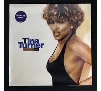 2x 12" LP Vinilo Azul Tina Turner Simply The Best Edición Limitada - U69