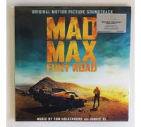 2x 12" LP Vinilo Banda Sonora Mad Max Fury Road Junkie XL 180g Audiophile - SM57
