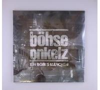 2x 12" LP Vinilo Böhse Onkelz Cuento Malvado De Mil Noches Oscuras - N247