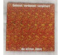 2x 12" LP Vinilo Böhse Onkelz Odiado Maldito Adorado Gatefold Cubierta - X173