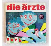2x 12" LP Vinilo BOX + 1 CD Die Ärzte También Incl. Código De Descarga - FN48