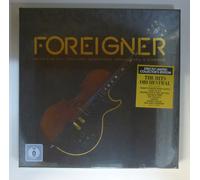 2x 12" LP Vinilo Caja Foreigner Con La Orquesta Sinfónica Del Siglo XXI - ED072