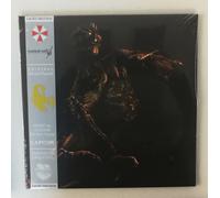 2x 12" LP Vinilo Capcom Música de la Película Resident Evil 0 Soundtrack 180g -